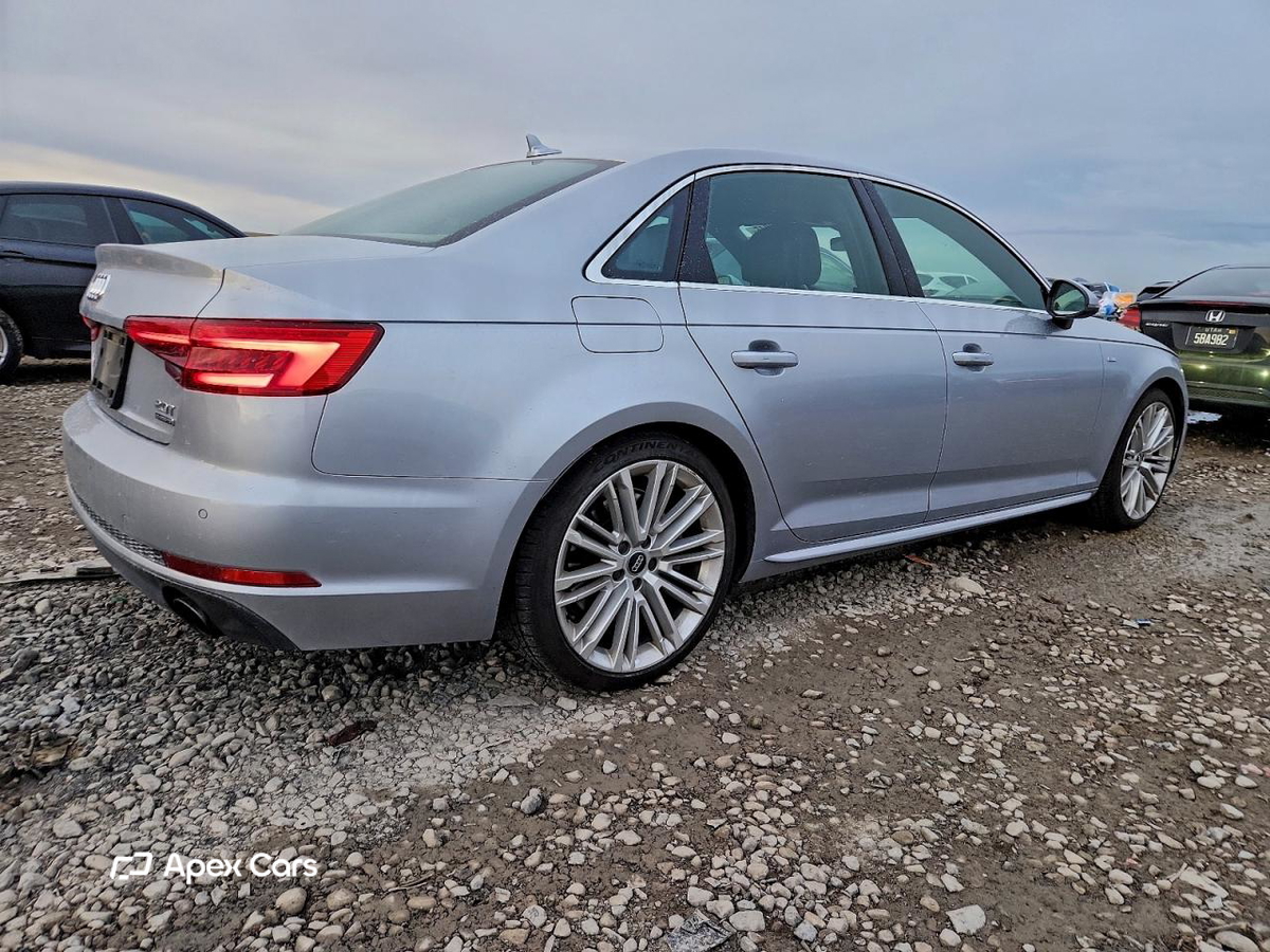 Audi A4 2017
