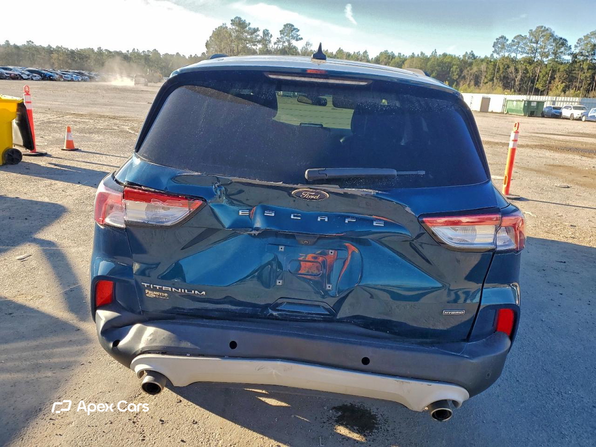 Ford Escape 2020