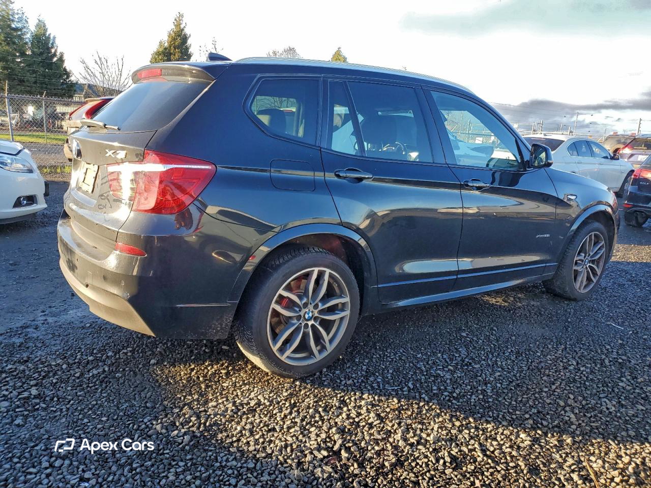 BMW X3 2016