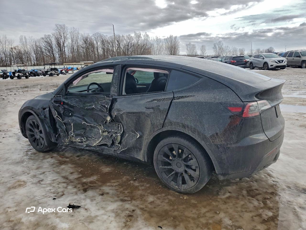 Tesla Model Y 2024