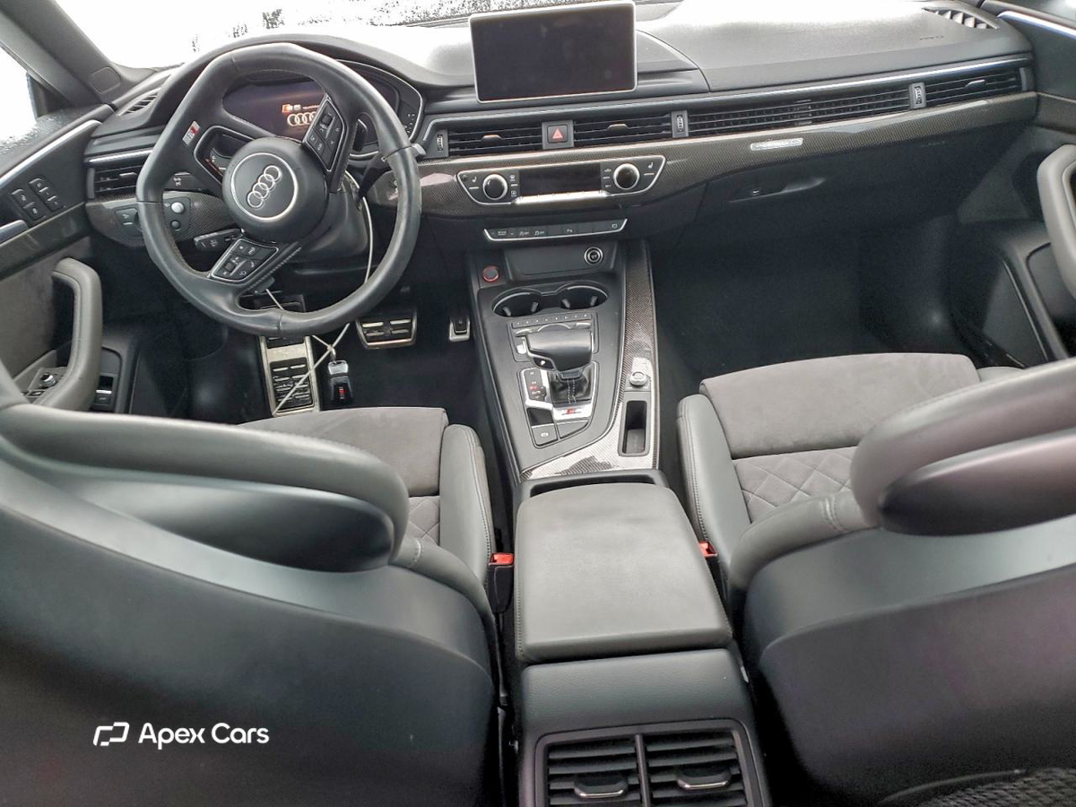 Audi S5 2018