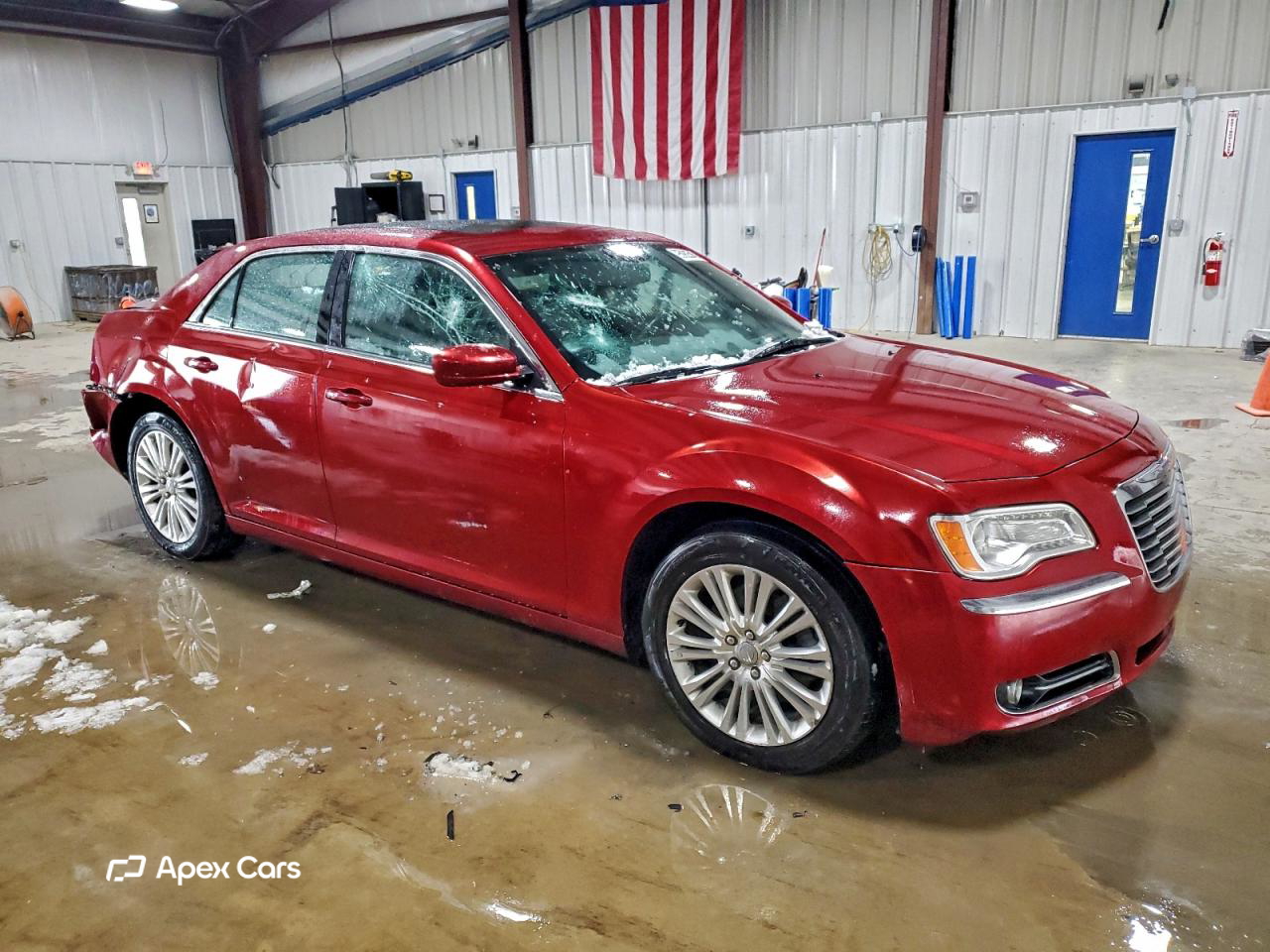 Chrysler 300 2014