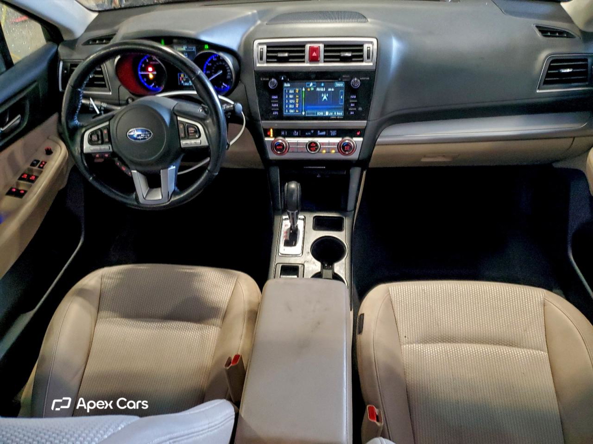 Subaru Outback 2016