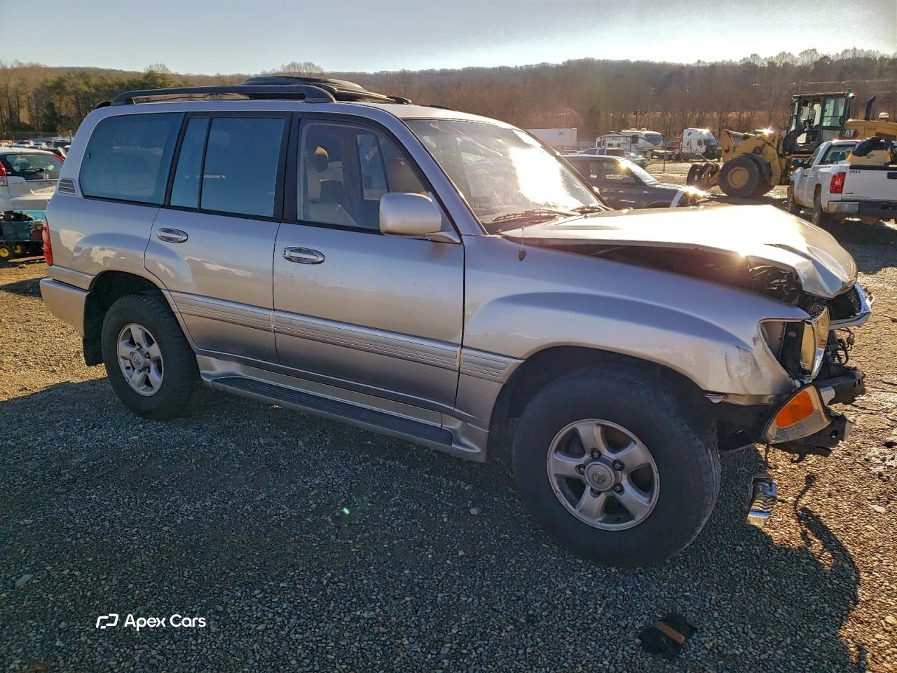 Aro Land Cruiser 2000