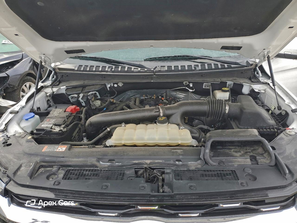 Ford Expedition 2022