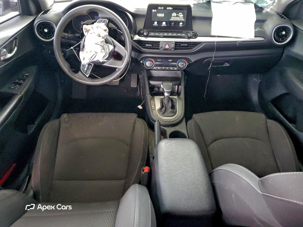 Kia Forte 2019