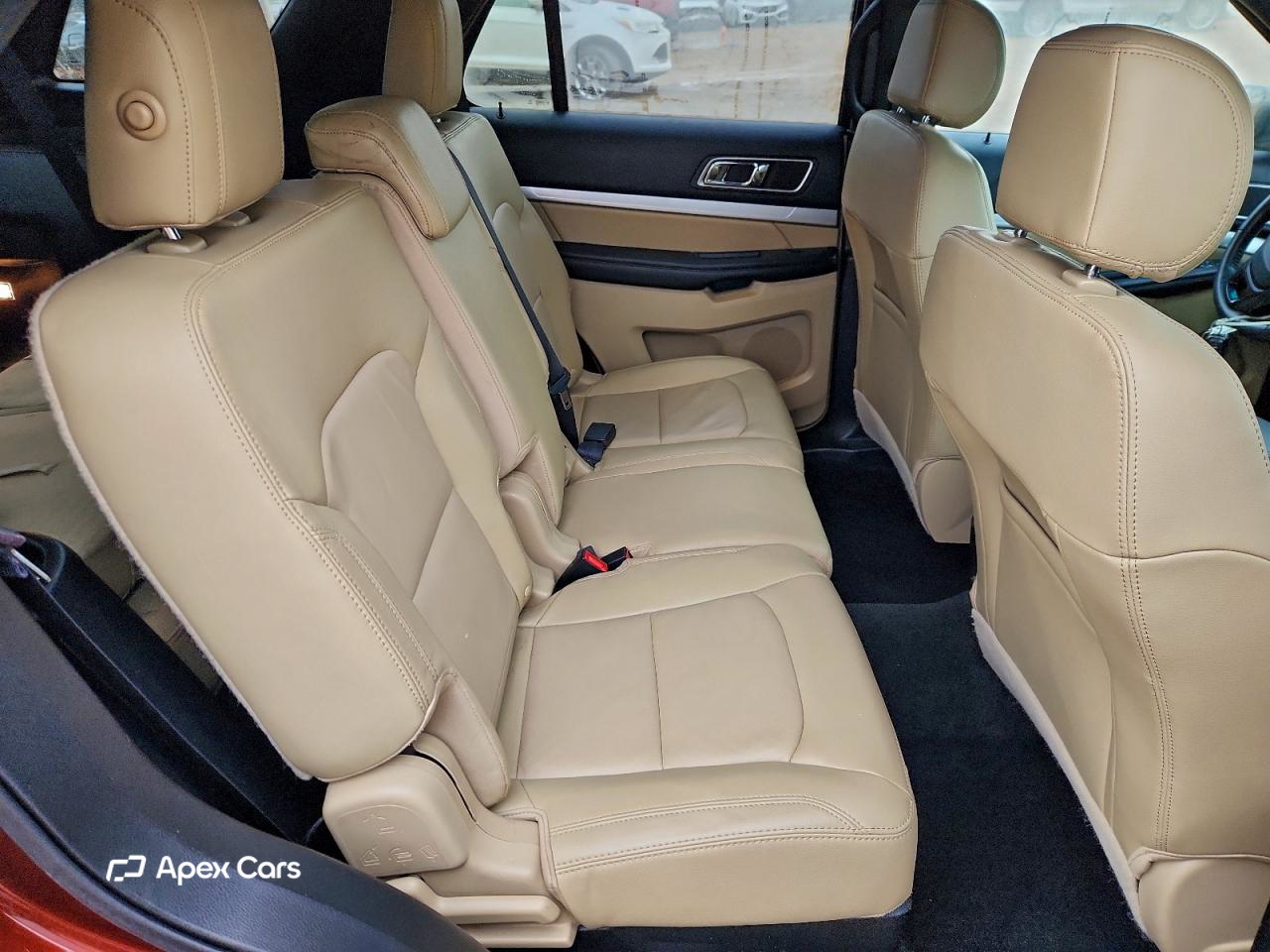 Ford Explorer 2016