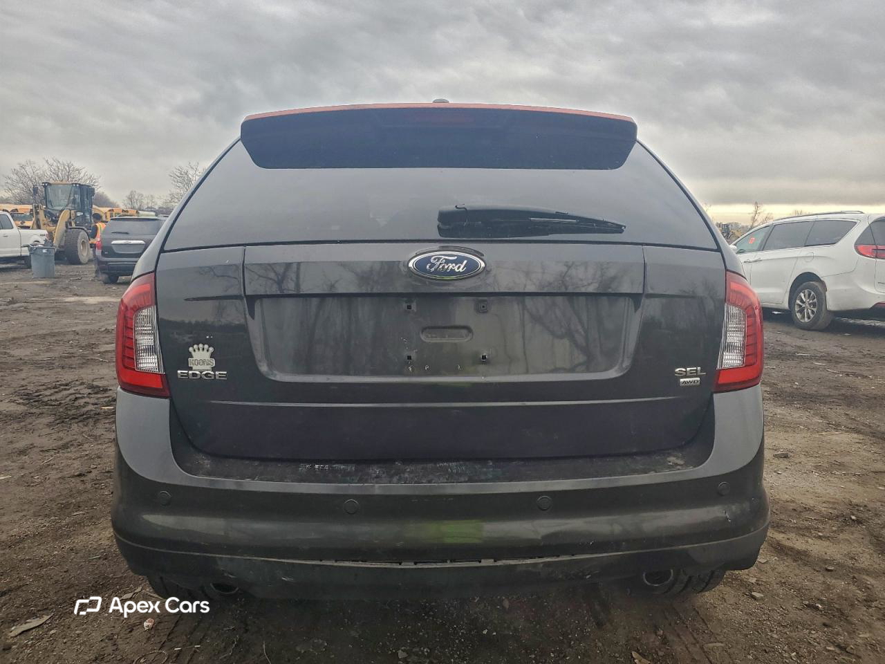 Ford Edge 2007