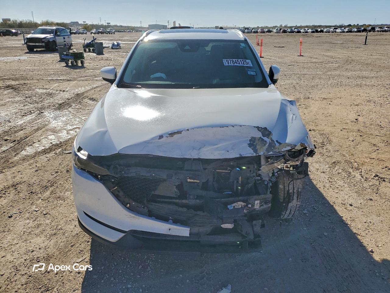 Mazda CX-5 2018