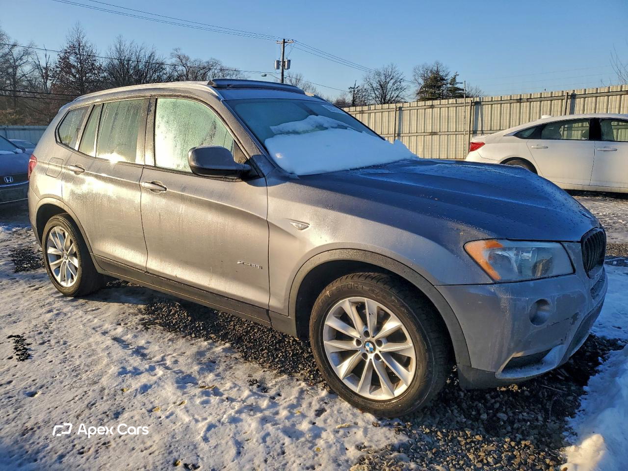 BMW X3 2013