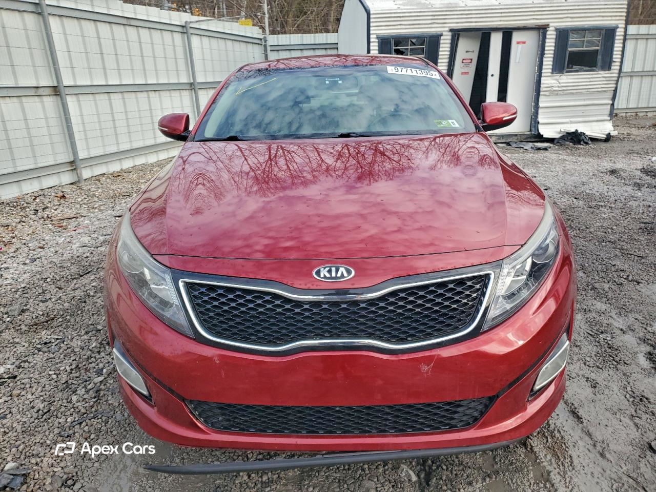 Kia Optima 2015