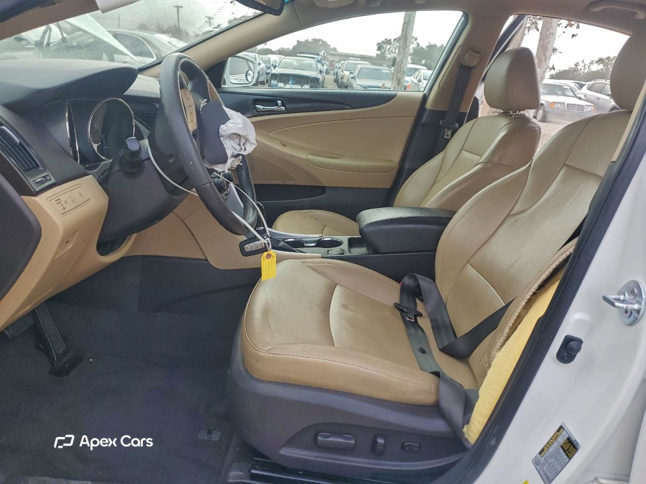 Hyundai Sonata 2013