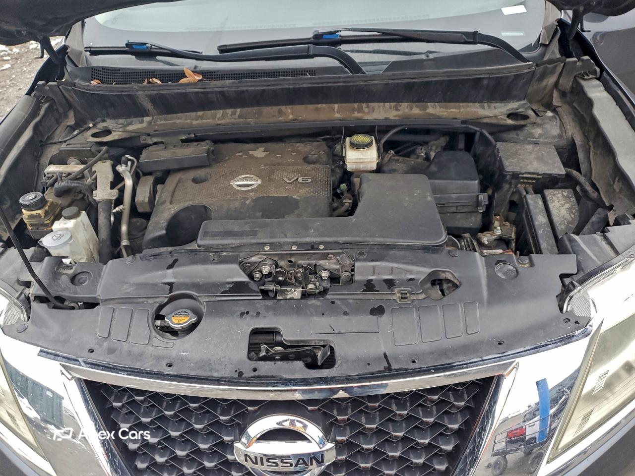 Nissan Pathfinder 2013