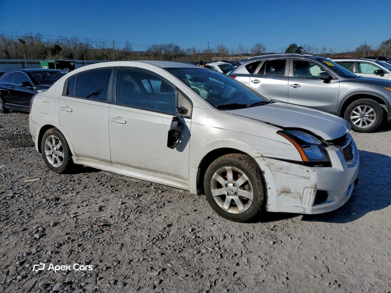Nissan Sentra 2010