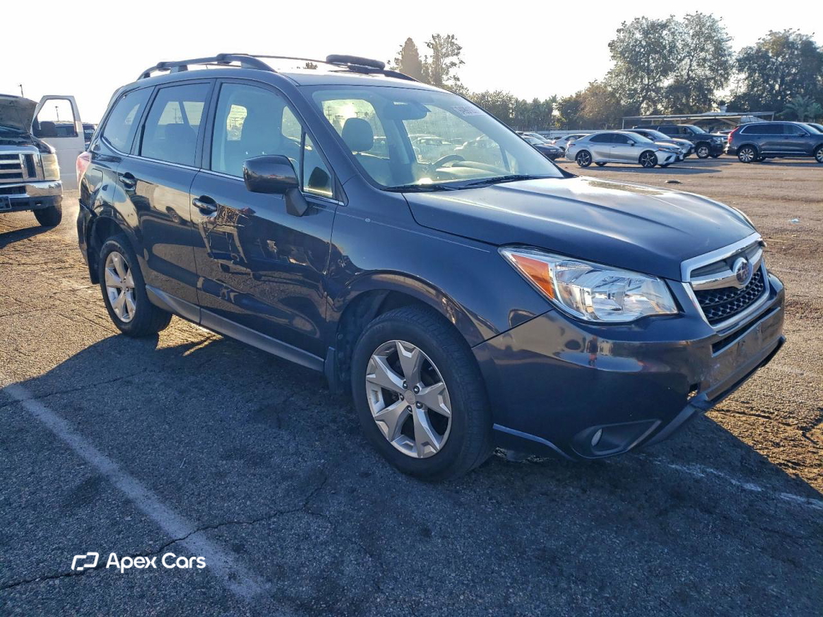 Subaru Forester 2015