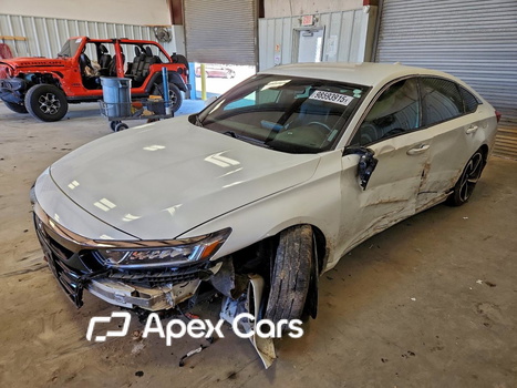 Honda Accord 2019 - Image 1 of 13