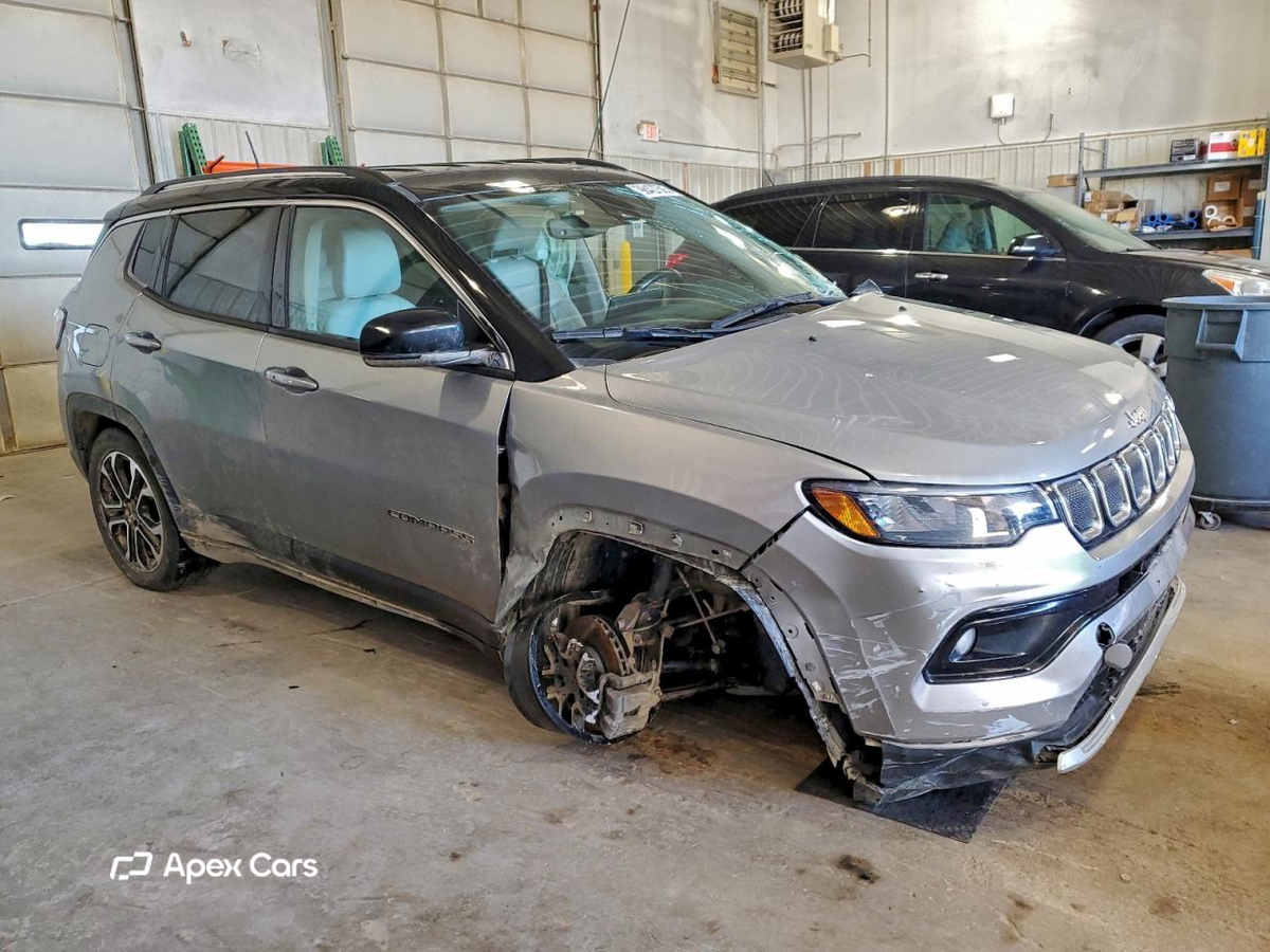 Jeep Compass 2022