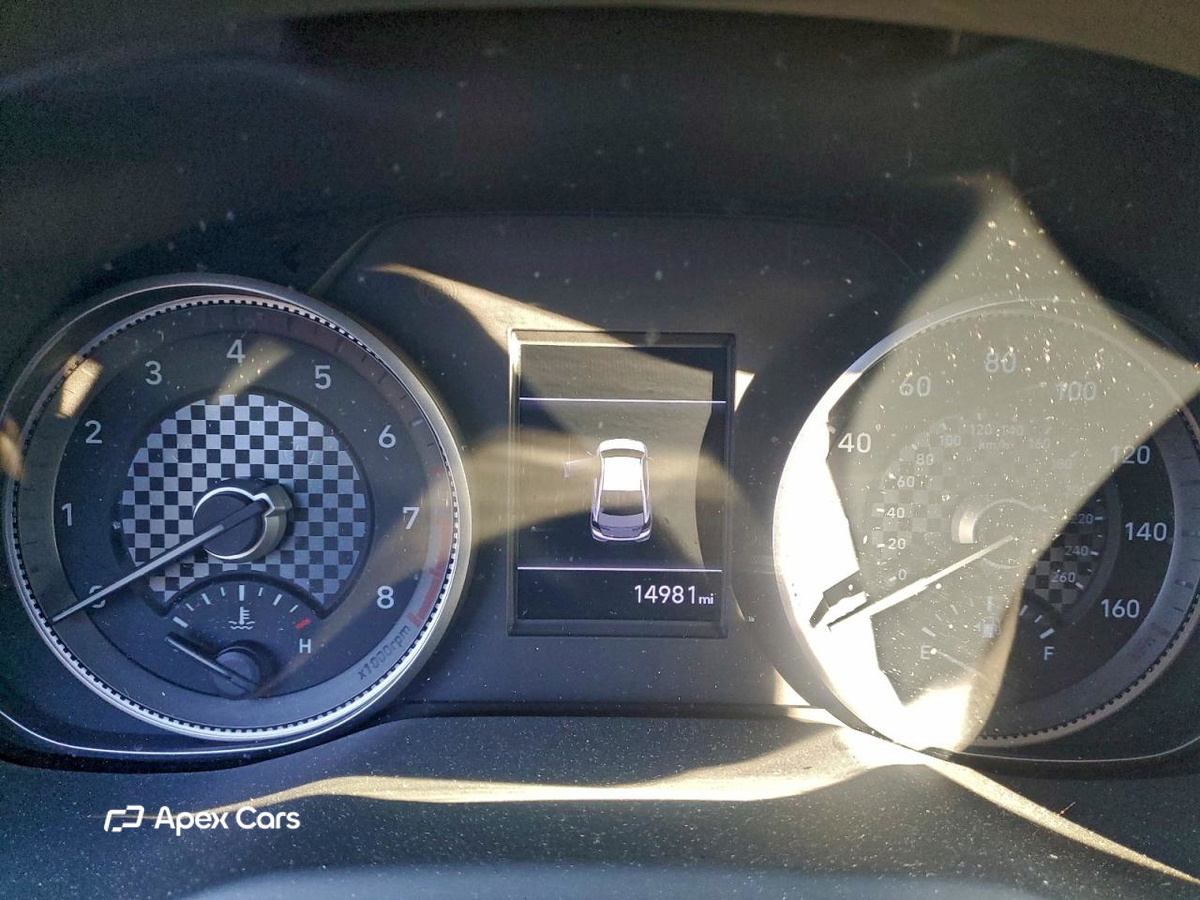 Hyundai Elantra 2019