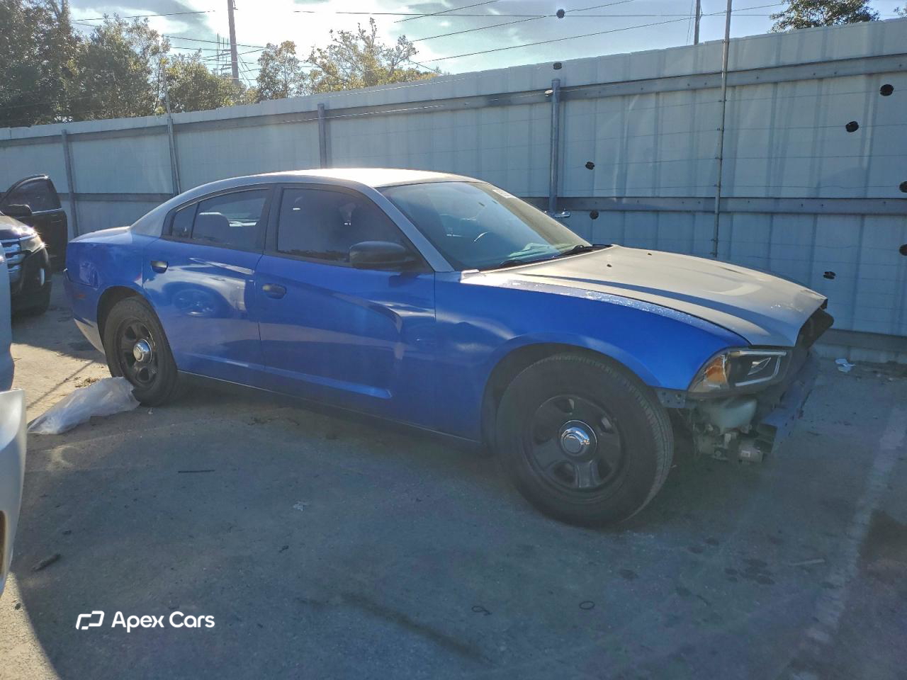 Dodge Charger 2014
