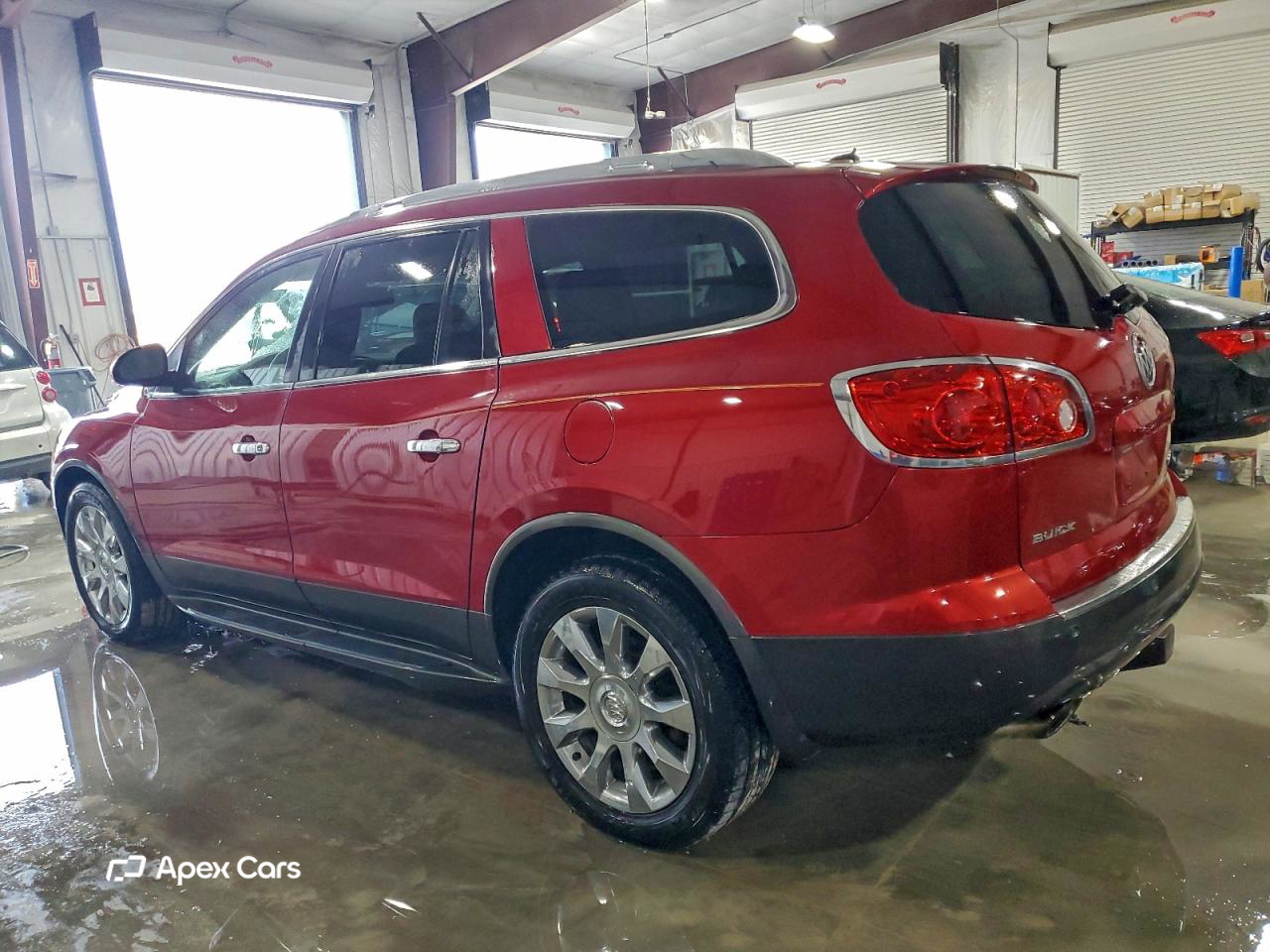 Buick Enclave 2012