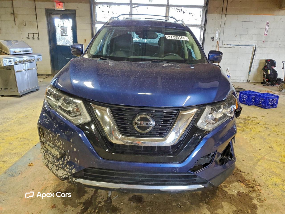 Nissan Rogue 2018