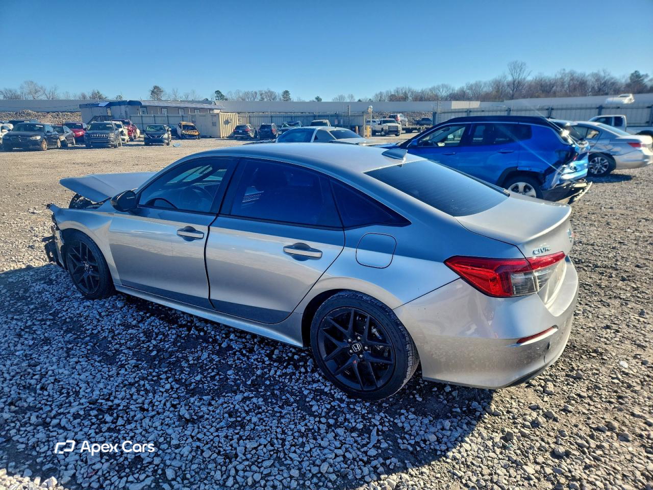 Honda Civic 2023