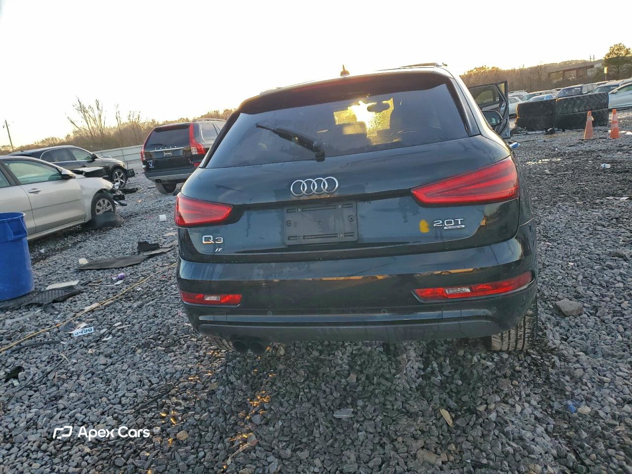 Audi Q3 2015