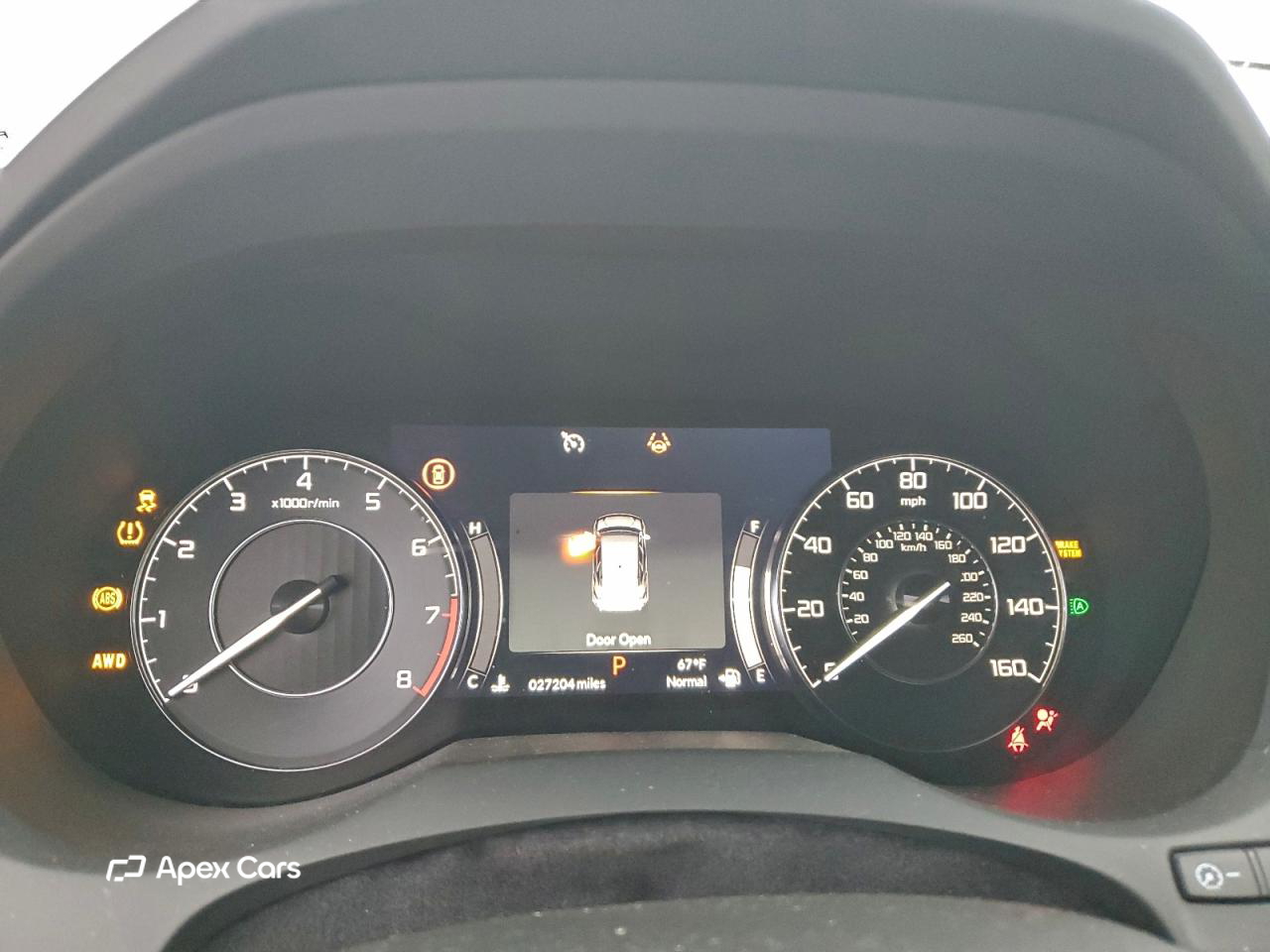 Acura RDX 2024