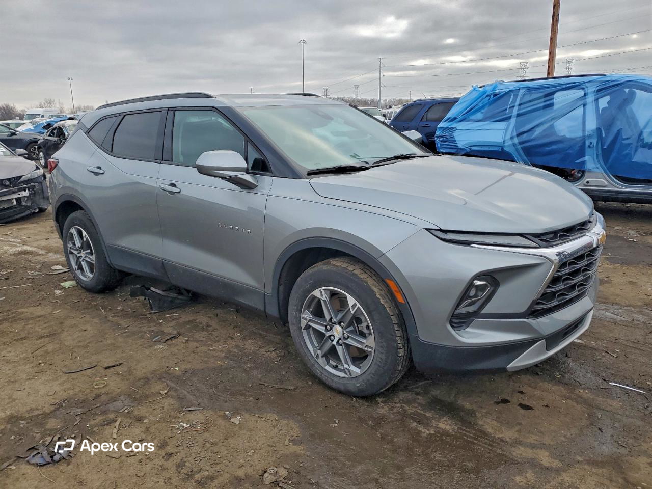 Chevrolet Blazer 2023