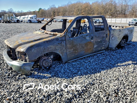 Ford F250 2000 - Image 1 of 11