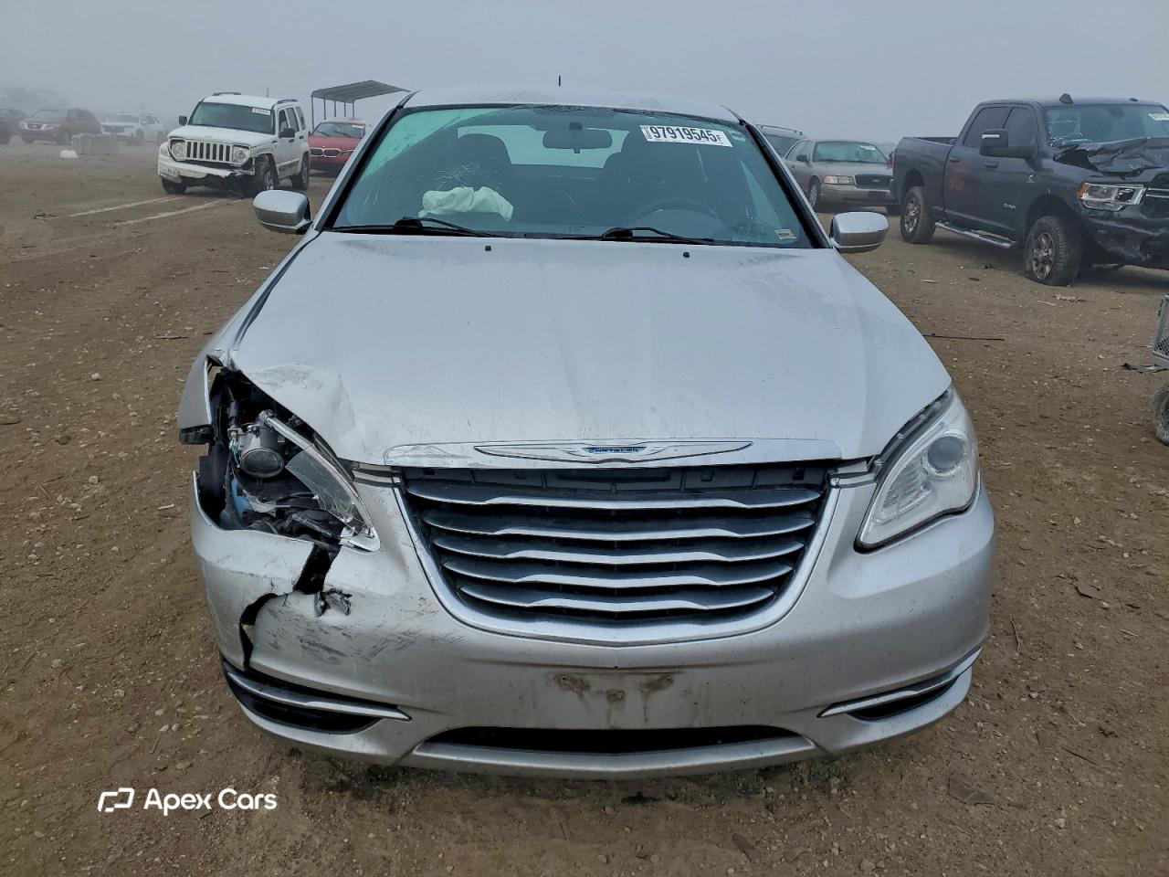 Chrysler 200 2012