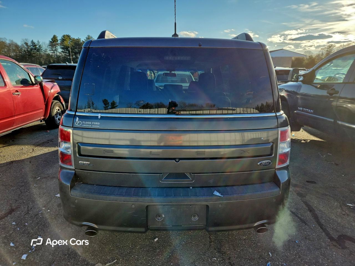 Ford Flex 2017