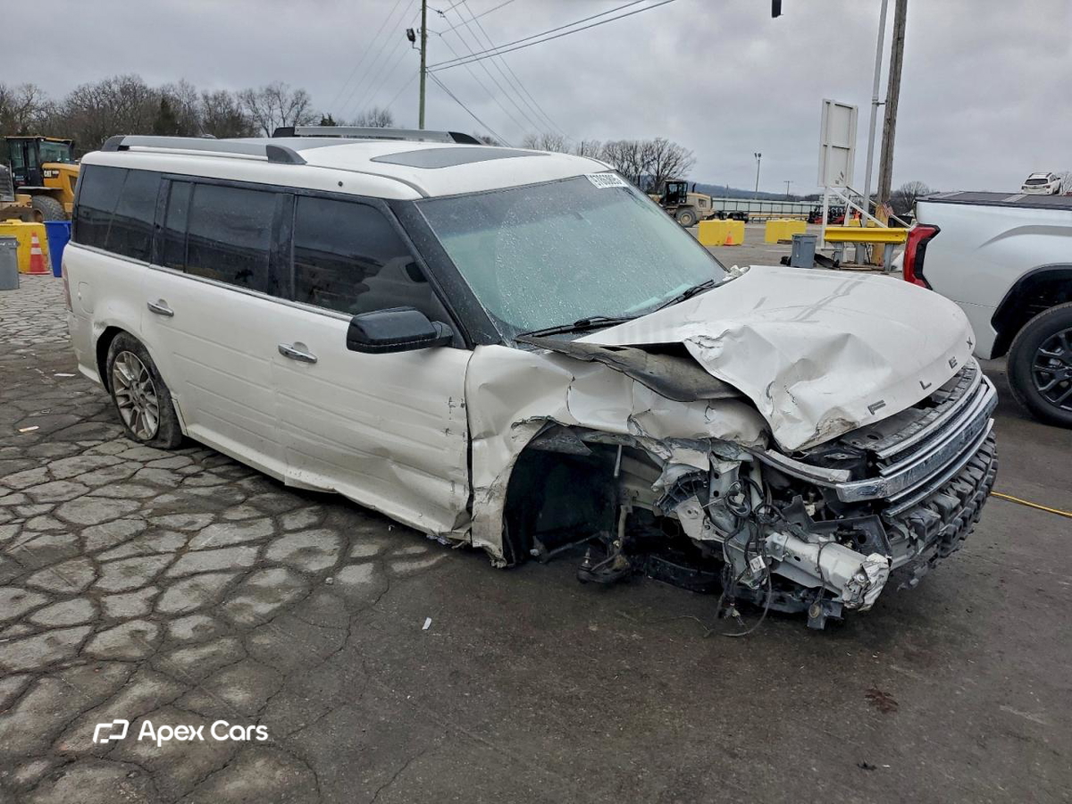 Ford Flex 2016