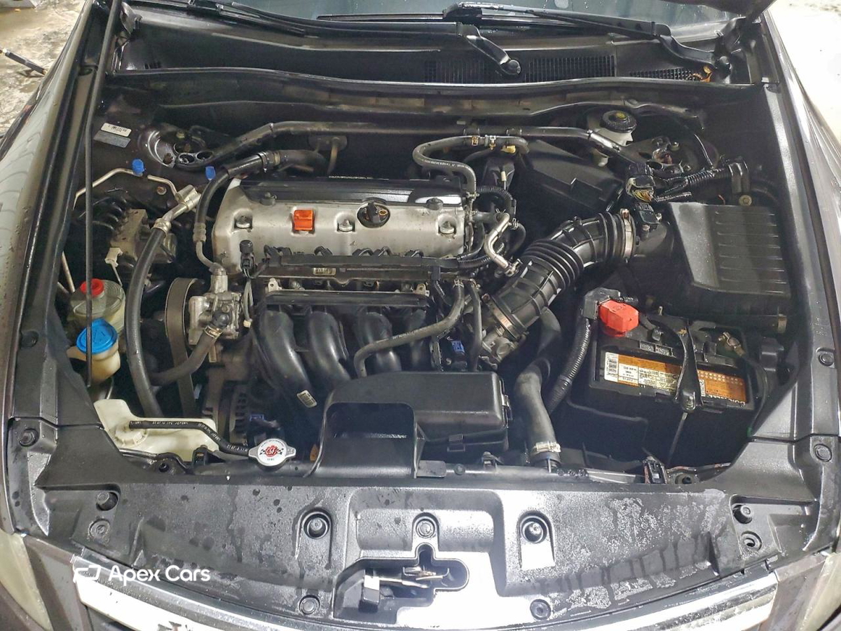Honda Accord 2011