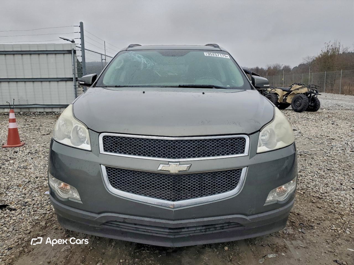 Chevrolet Traverse 2011