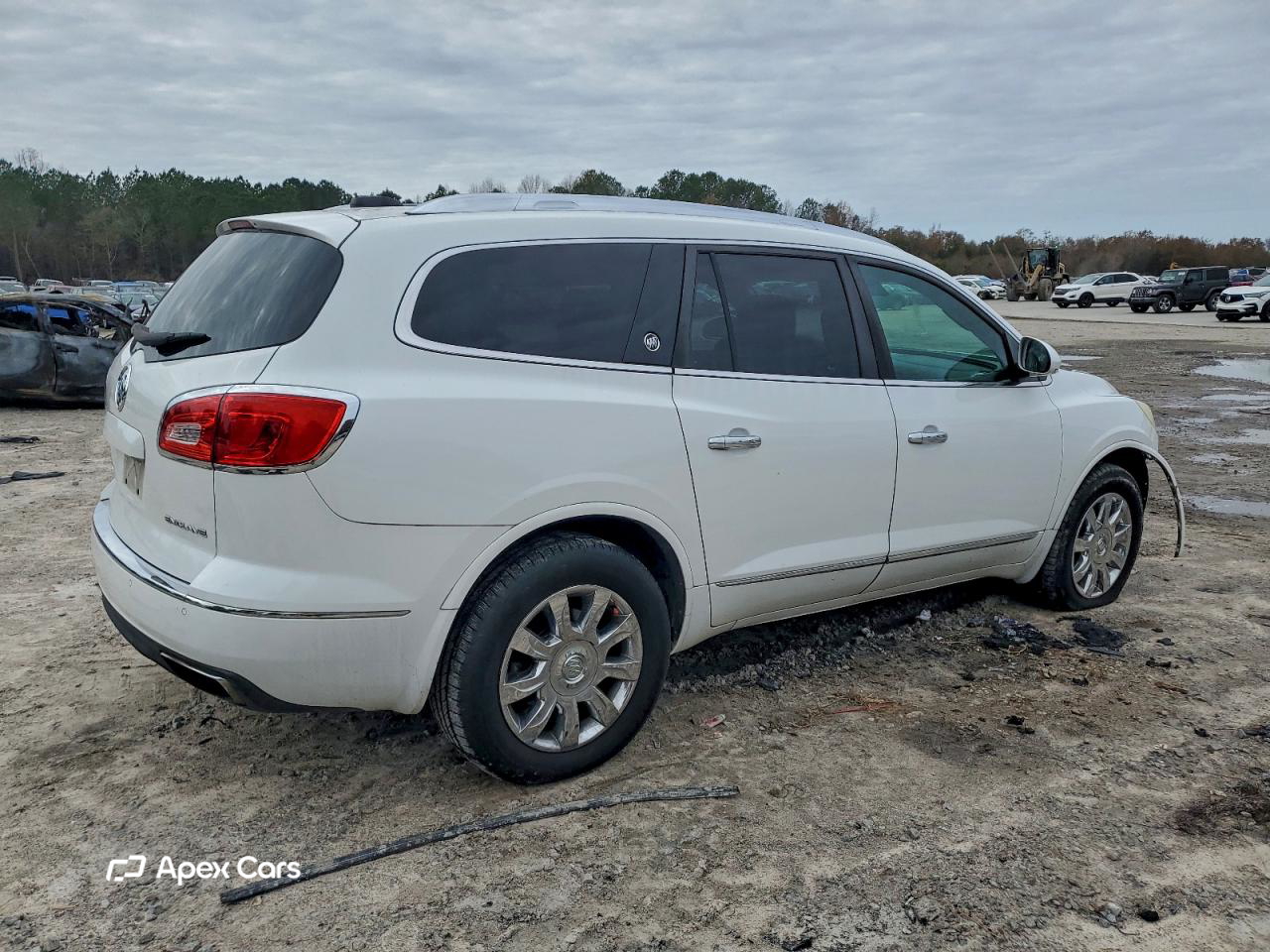 Buick Enclave 2016