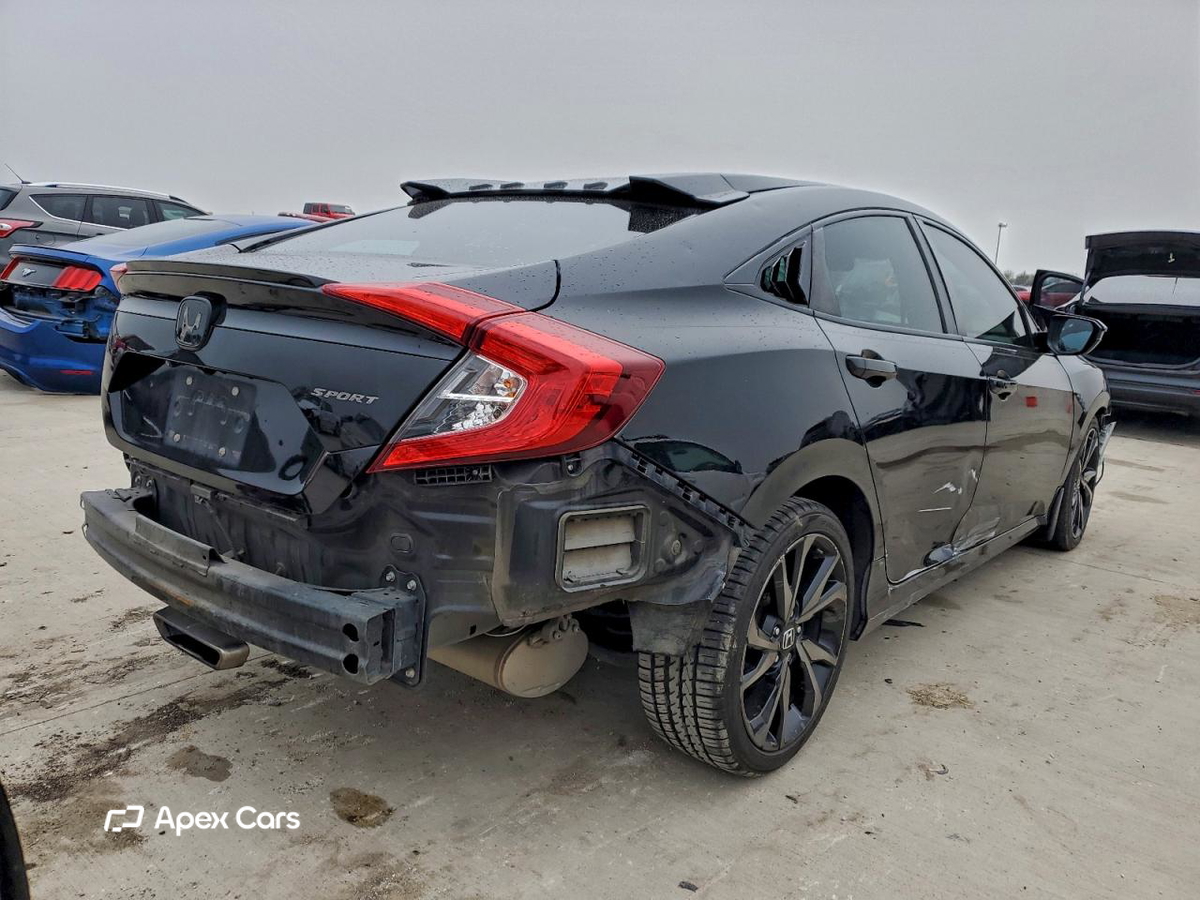 Honda Civic 2020