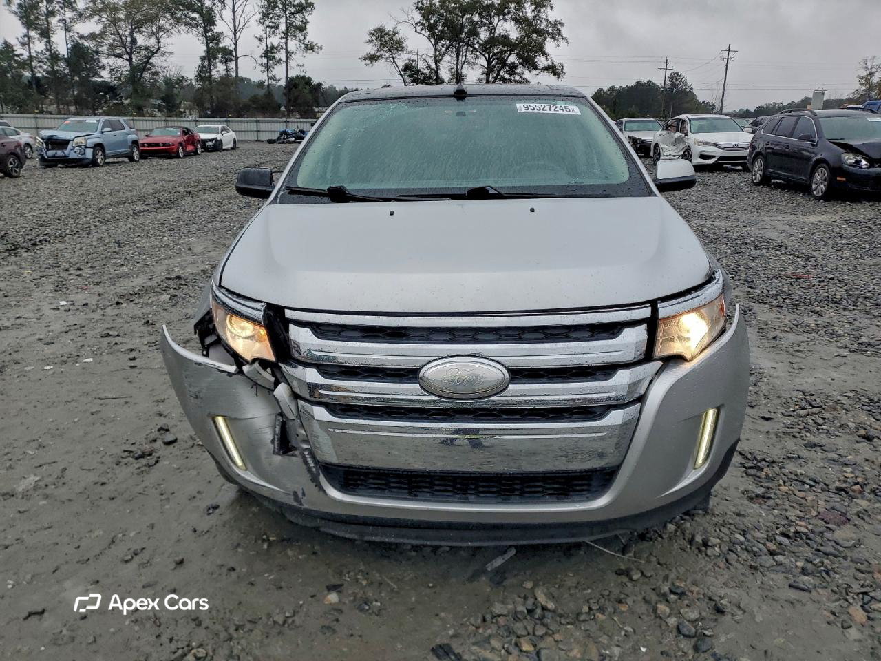 Ford Edge 2012