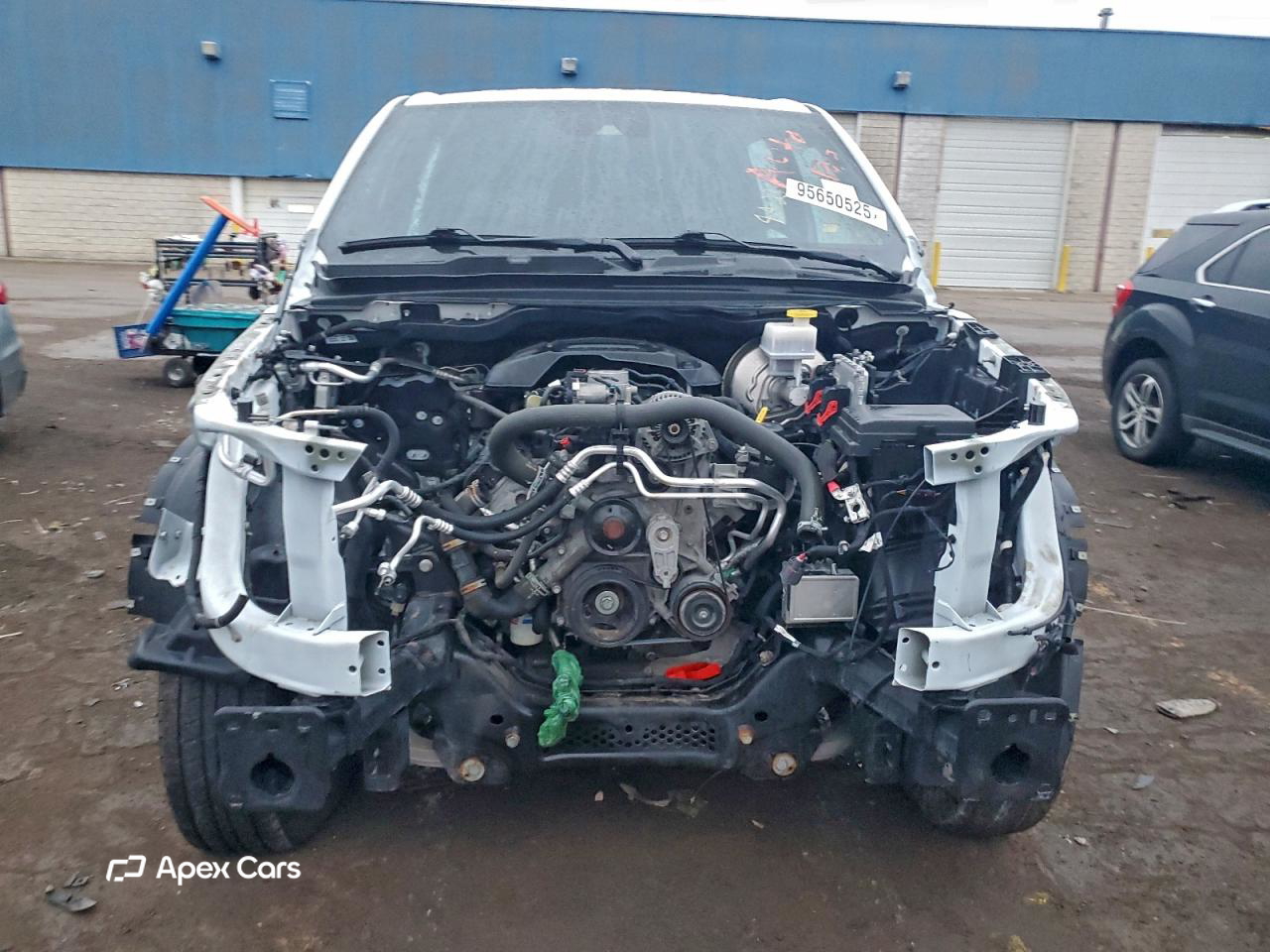 RAM 1500 2022