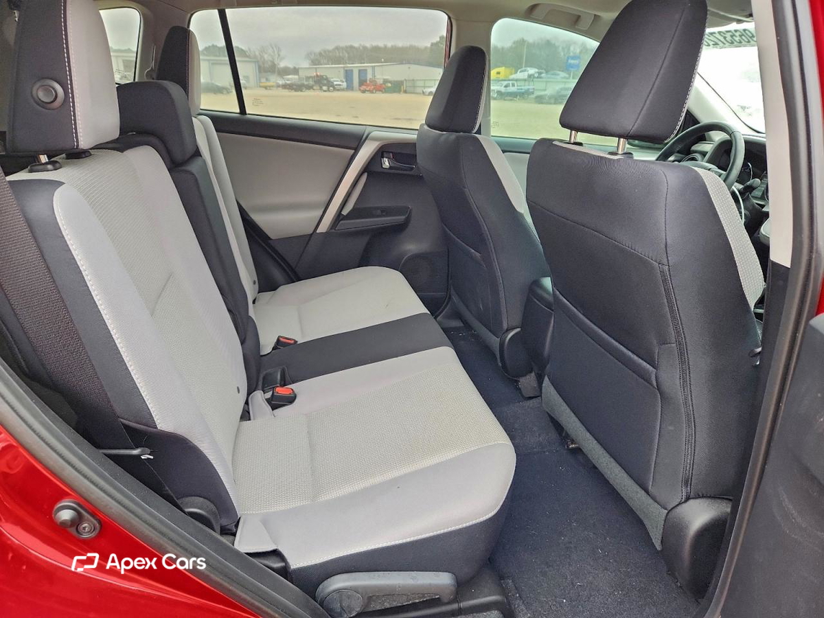 Toyota RAV 4 2016