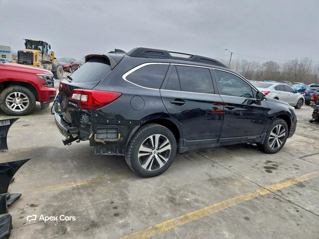 Subaru Outback 2019