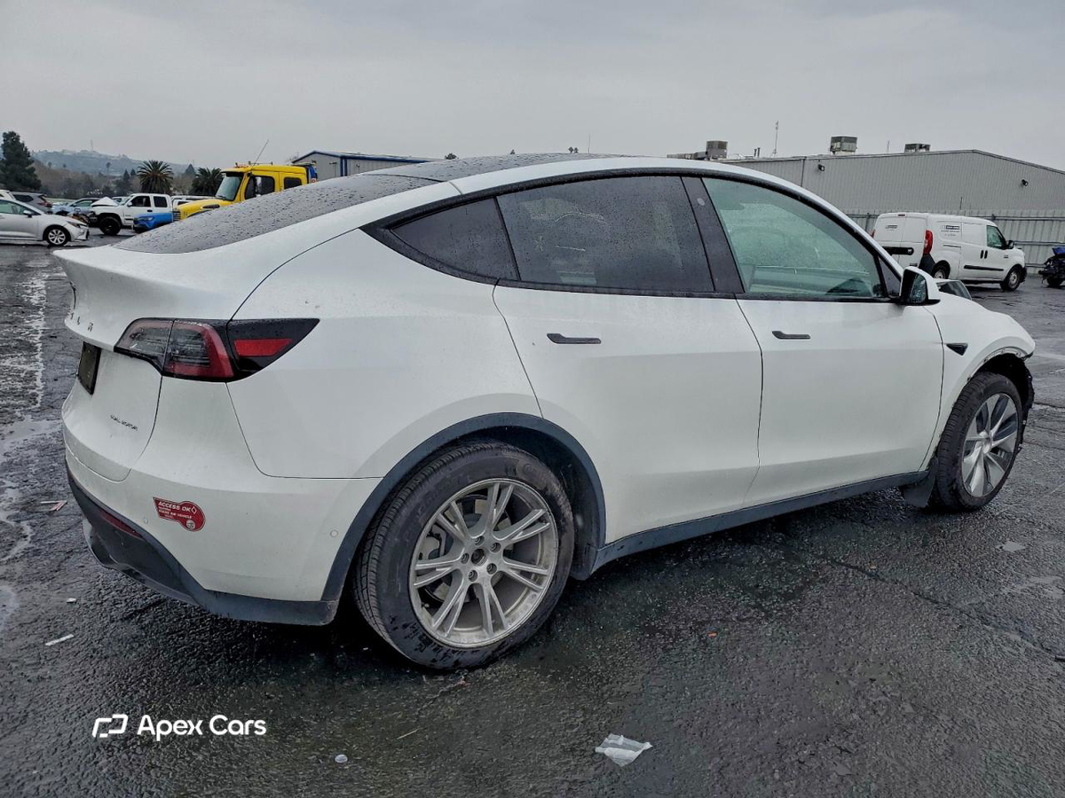 Tesla Model Y 2020