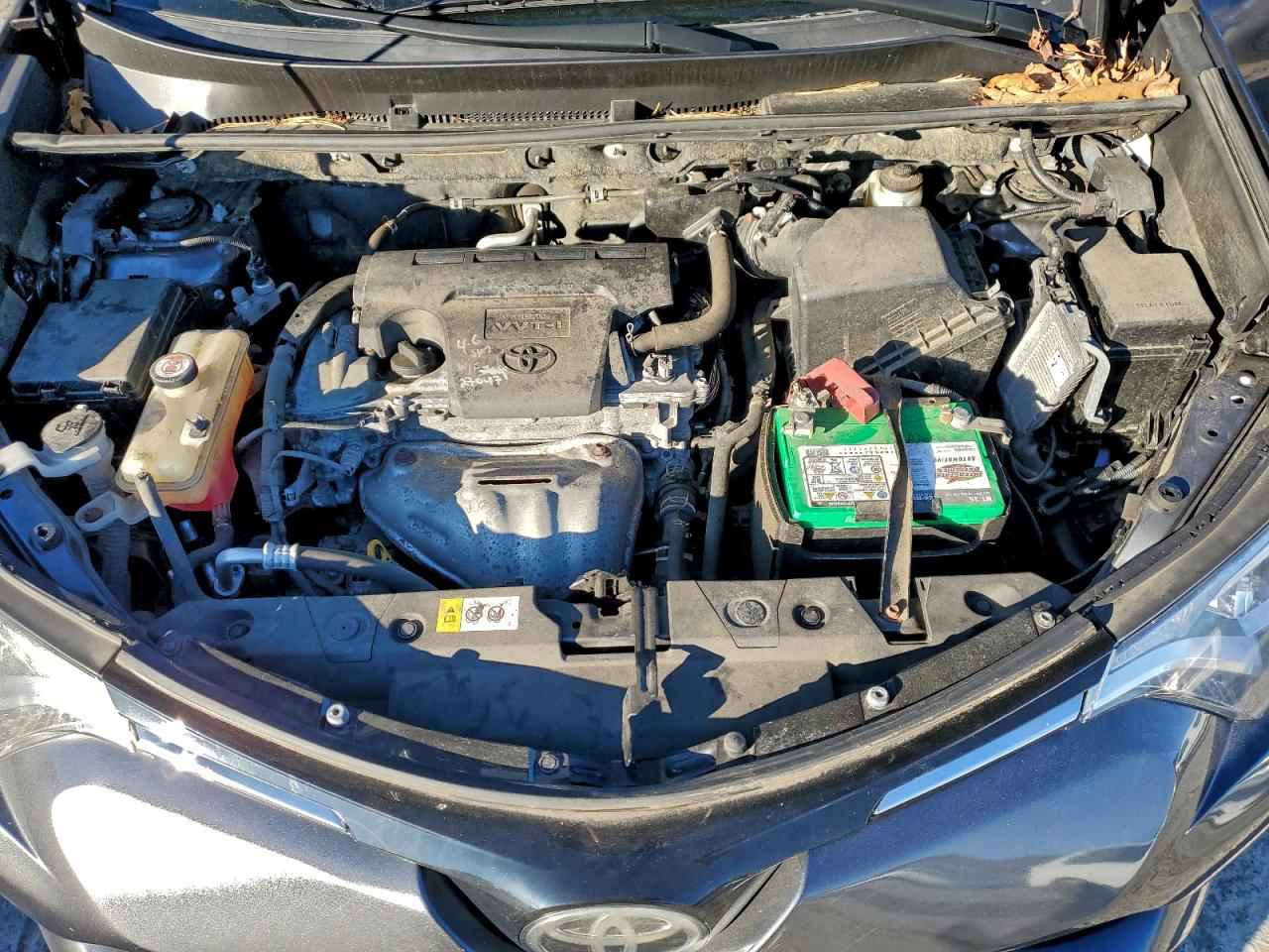 Toyota RAV 4 2018