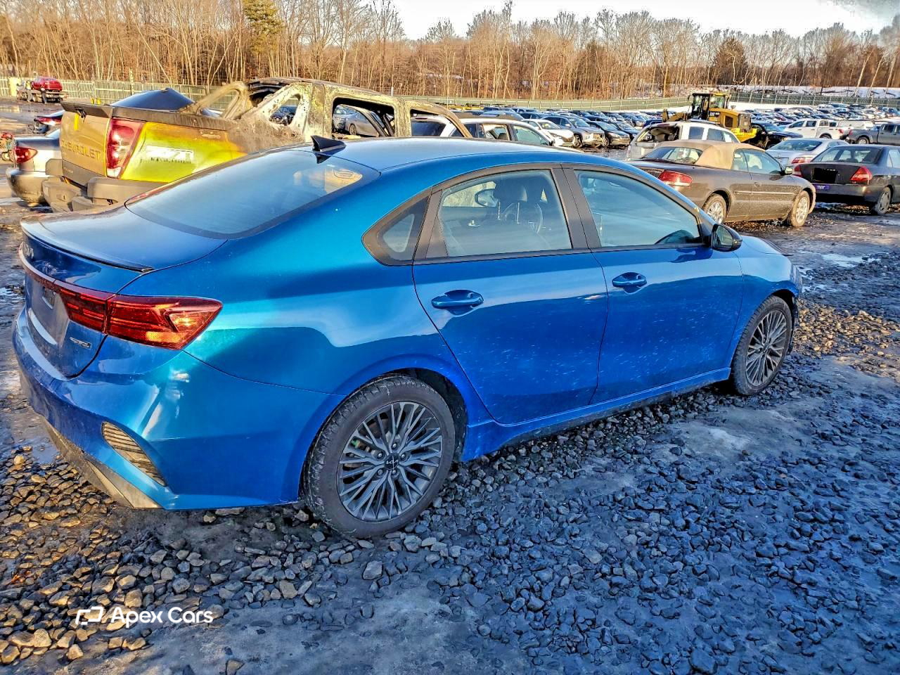 Kia Forte 2023