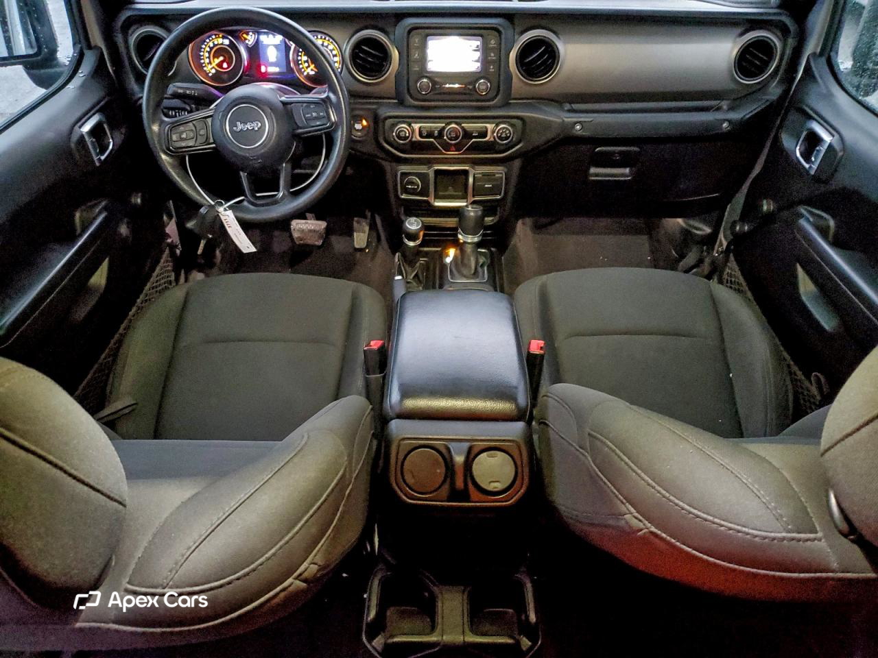 Jeep Gladiator 2021