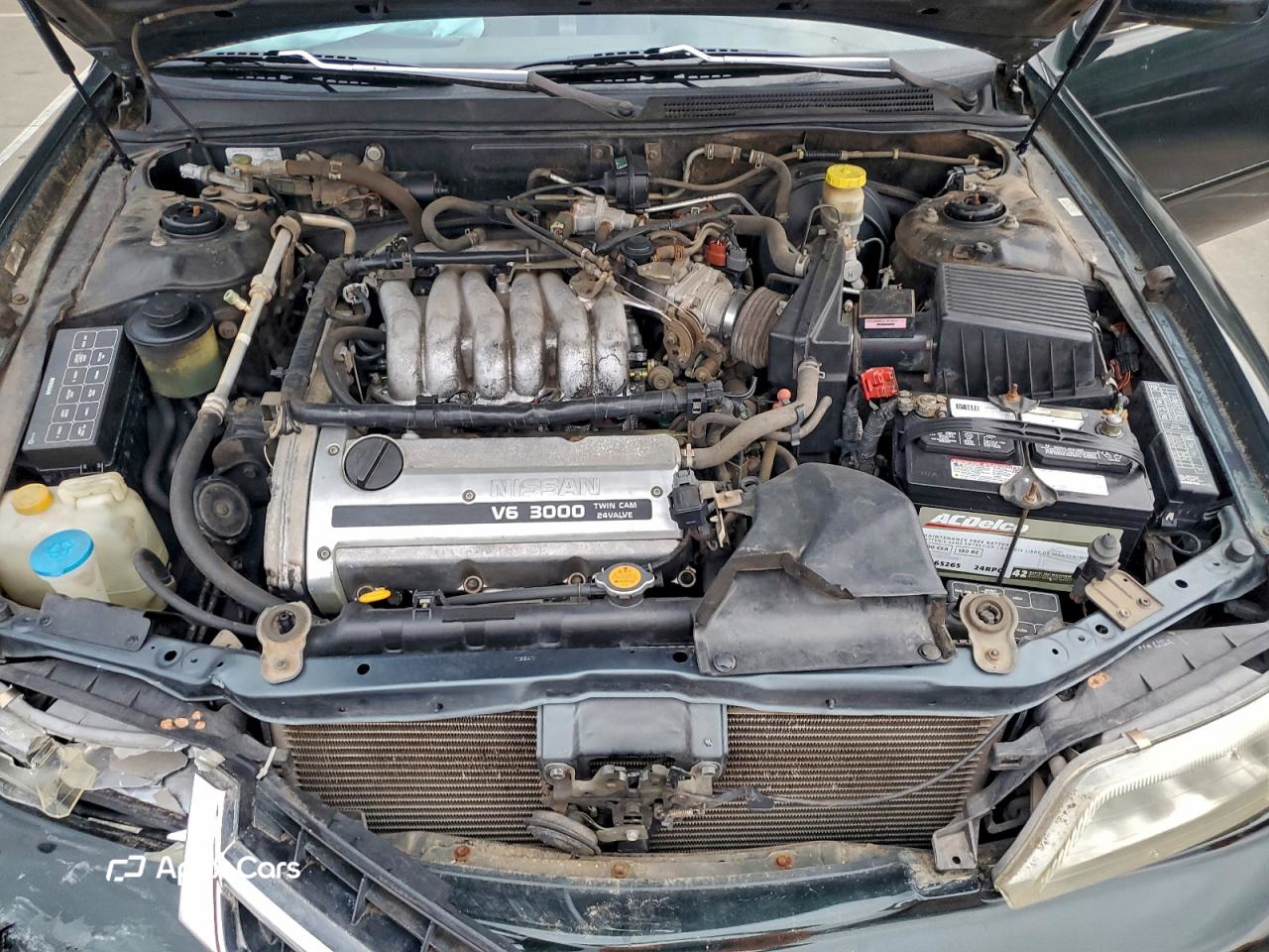 Nissan Maxima 1997