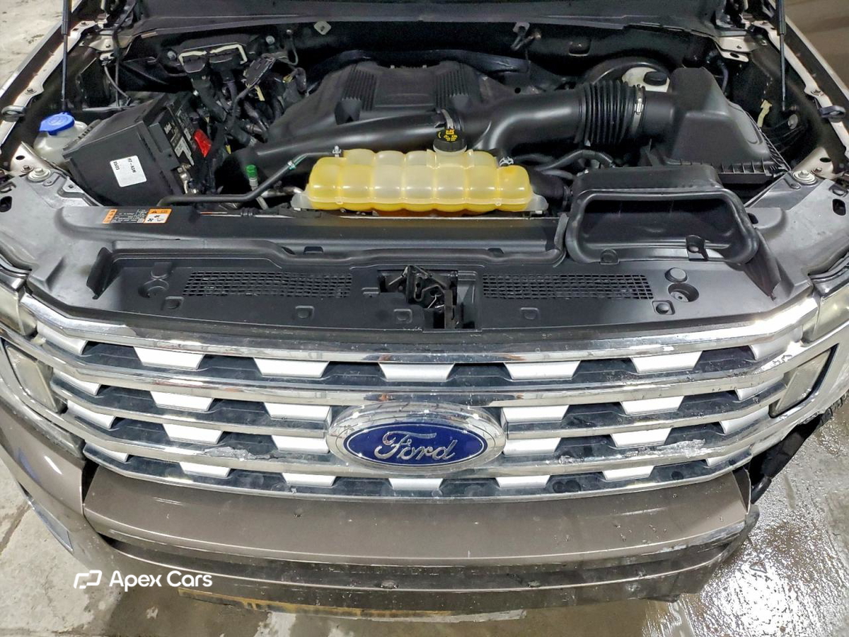 Ford Expedition 2018
