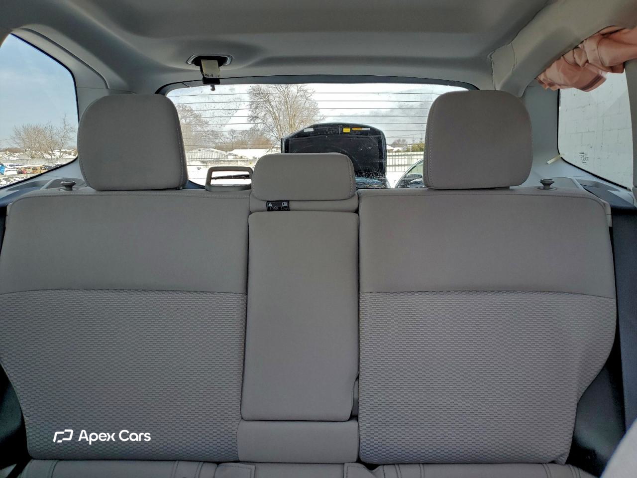 Subaru Forester 2018
