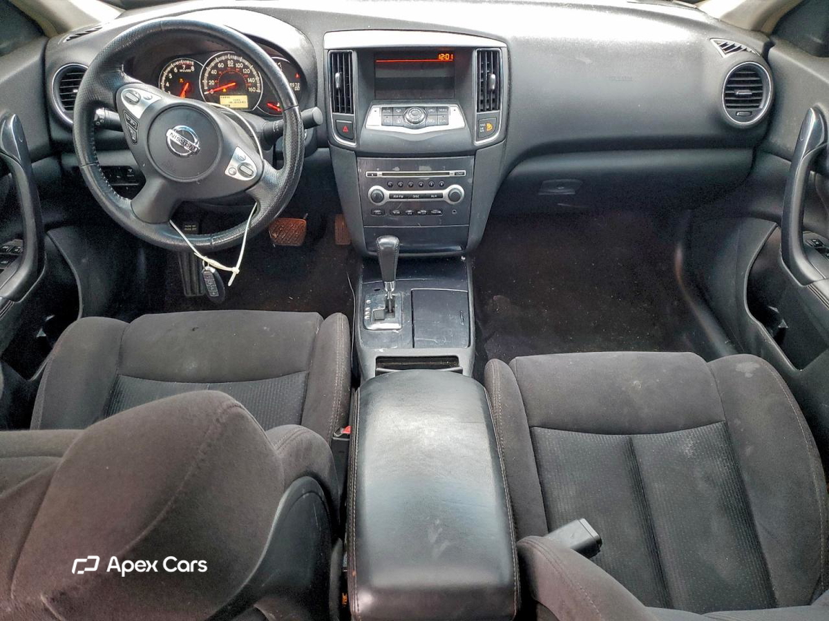 Nissan Maxima 2014
