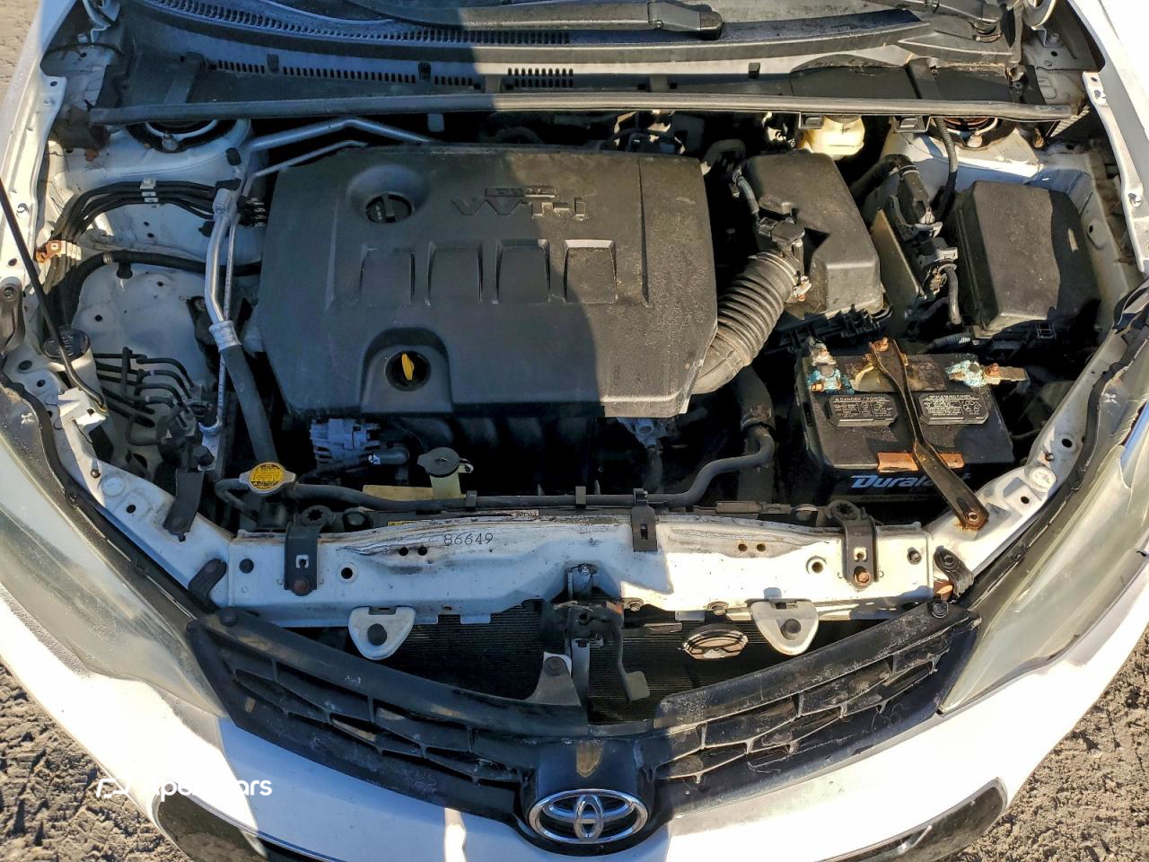 Toyota Corolla 2015